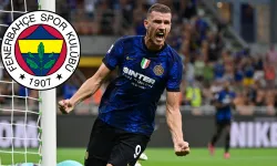 Fenerbahçe Dzeko'yu resmen açıkladı