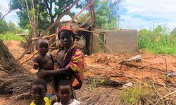 Mozambik'te 3,2 milyon kişi gıda kriziyle karşı karşıya