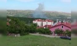 MKE roket ve patlayıcı fabrikasında patlama!