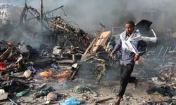 Oyun parkında patlama: 22 çocuk hayatını kaybetti