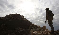 PKK'lı terörist güvenlik güçlerine teslim oldu