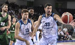 Türk Telekom Basketbol Takımı'na yeni transfer!