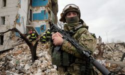 Rusya'nın füze saldırısında 8 kişi öldü, 56 kişi yaralandı!
