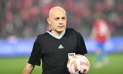 UEFA'dan Cüneyt Çakır'a görev