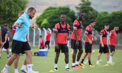 Sivasspor yeni sezon hazırlıklarına devam etti