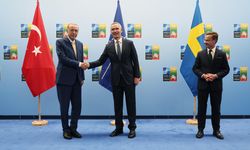 NATO Zirvesi öncesi İsveç buluşması!
