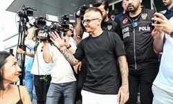 Galatasaray'ın görüştüğü Angelino İstanbul'a geldi