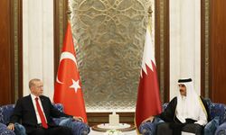Türkiye ve Katar'dan ortak bildiri