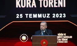 Erdoğan: En büyük engel darbe Anayasasıdır!