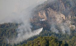 Kemer'de son durum: Turizm cenneti alev alev yanıyor