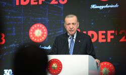 Erdoğan: Yıl sonunda 6 milyar dolarlık ihracat hedefliyoruz!