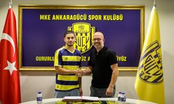 MKE Ankaragücü, Cem Türkmen'i transfer etti