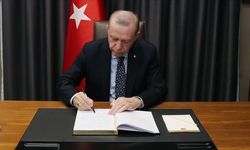 Erdoğan imzaladı: Çok sayıda büyükelçi atandı!