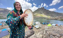 Türkiye’nin en yüksek festivali Yüksekova’da başladı