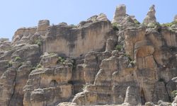 Güneydoğu'nun Kapadokya'sı: Diyarbakır Gelincik Dağı