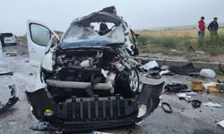 Sivas’ta feci kaza: Ölü ve yaralılar var