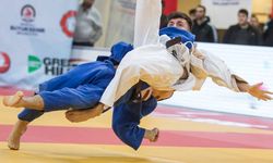 Judo Finalleri Denizli'de başlıyor