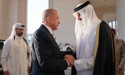 Katar Emiri: Kardeşim Erdoğan'ı ağırlamaktan memnuniyet duydum