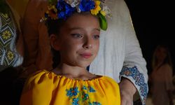 Festivalde Ukrayna ekibinden duygulandıran gösteri