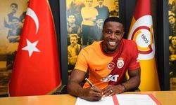 Zaha 3 yıllık sözleşmeyi imzaladı!