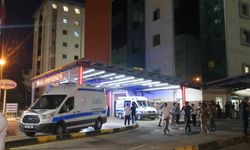 Rize Devlet Hastanesi'ne silahlı saldırı!
