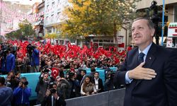 Erdoğan teşekkür ziyaretlerine Bayburt'tan başlıyor!