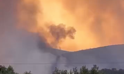 Yunanistan'da cephanede patlama