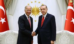 Erdoğan ve Biden görüşmesi başladı!