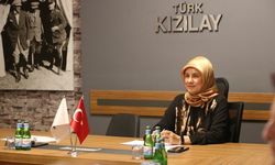 155 yıllık tarihinde Kızılay'a ilk kadın başkan