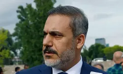 Hakan Fidan'dan sert tepki