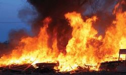 Huzurevinde yangın: 6 kişi öldü!