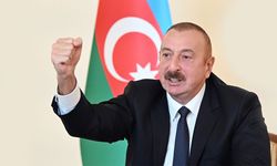 Aliyev: Barış istiyorsa silahlı güçlerini tamamen çekmeli!