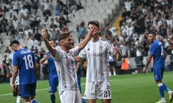 Beşiktaş avantajı kaptı