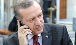 Erdoğan'dan şehit Kırmızıkoç'un ailesine başsağlığı!