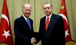 Erdoğan ve Biden F-16'ların teslimi hakkında görüştü