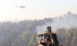 Adana'da çıkan yangın kontrol altına alındı!