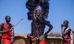 Kenya'da ''Uluslararası Dünya Yerli Halklar Günü''