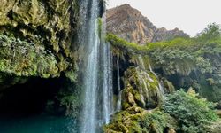 Mersin’in saklı cenneti: Yerköprü Şelalesi