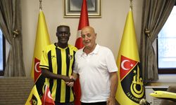 İstanbulspor'a Senegalli transfer