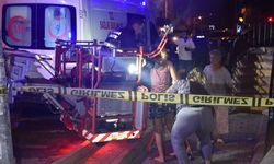Adana'da yangın faciası: 20 kişi hastaneye kaldırıldı!