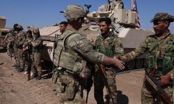 ABD ordusu ile YPG'li teröristler tatbikat yaptı!