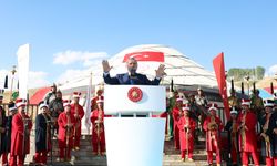 Erdoğan: Bizi anlamak, bizi tanımak isteyenler buraya gelsin!