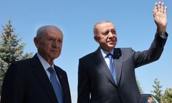 Erdoğan-Bahçeli görüşmesinde neler konuşuldu?