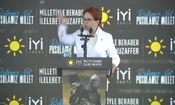 Akşener'den haftalardır beklenen açıklama geldi