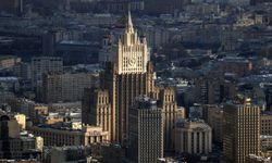 Rusya'dan diplomat kotası