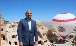 Türkiye Kültür Yolu festivalleri Kapadokya'dan başladı!