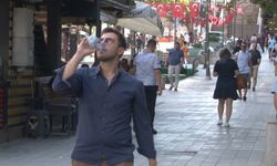Ankara'da Basra sıcakları