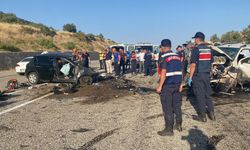 Adıyaman'daki kazada çok sayıda kişi hayatını kaybetti