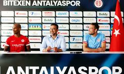 Antalyaspor’a 2 transfer birden!