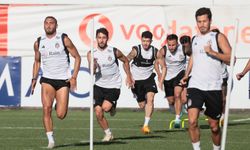 Beşiktaş'ta hedef Bakü deplasmanında galibiyet